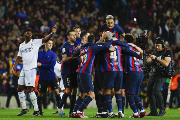 Barcelona number of store champions league titles